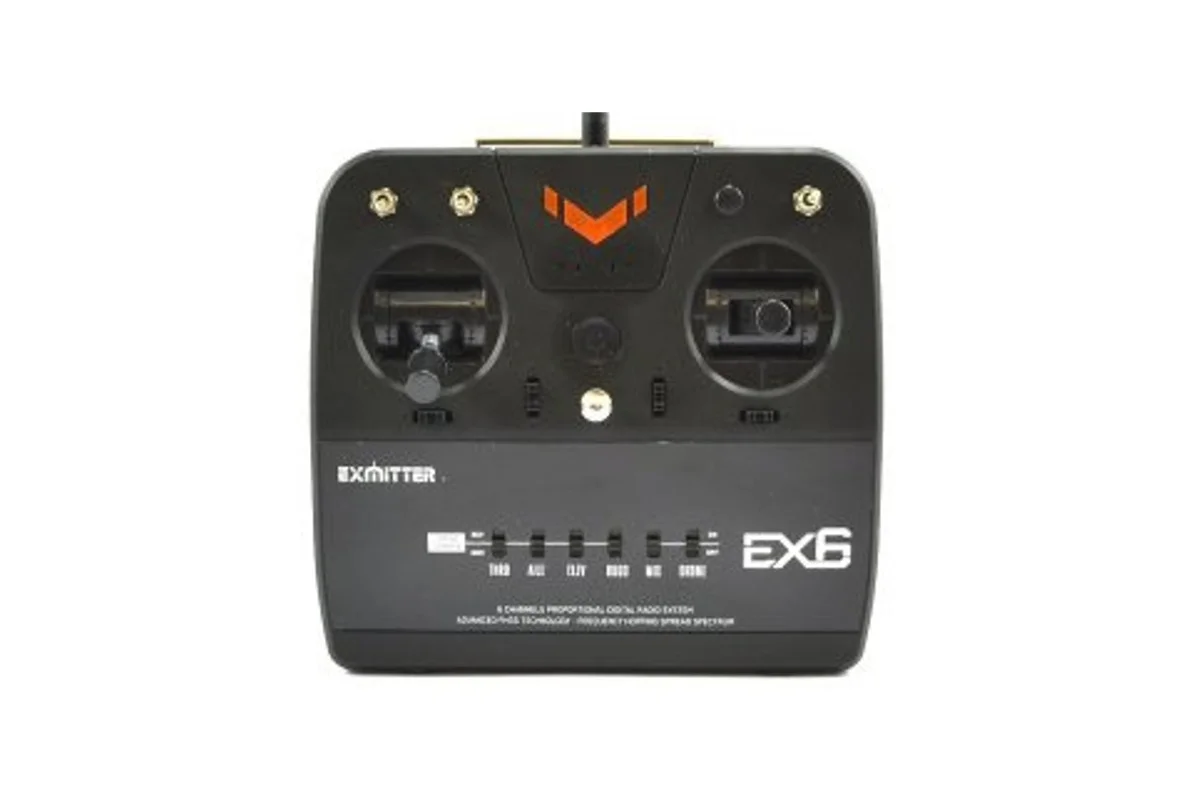 Φωτογραφία προϊόντος: VOLANTEX EXMITTER EX6 2.4 GHZ RADIO