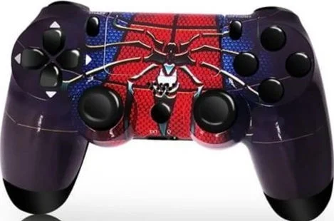 Φωτογραφία προϊόντος: DoubleShock 4 Spiderman Ασύρματο Gamepad για PS4