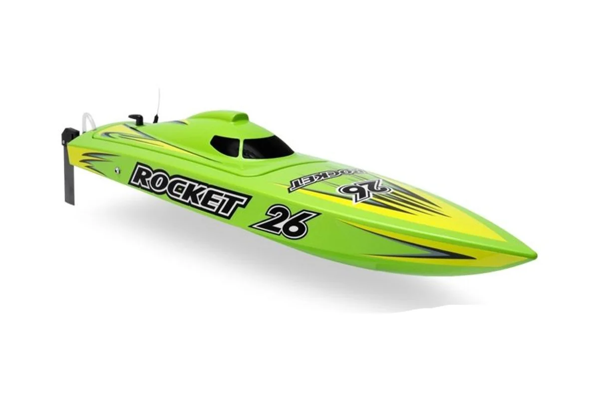 Φωτογραφία προϊόντος: JOYSWAY Rocket EP Boat ABS Brushed LiPo RTR
