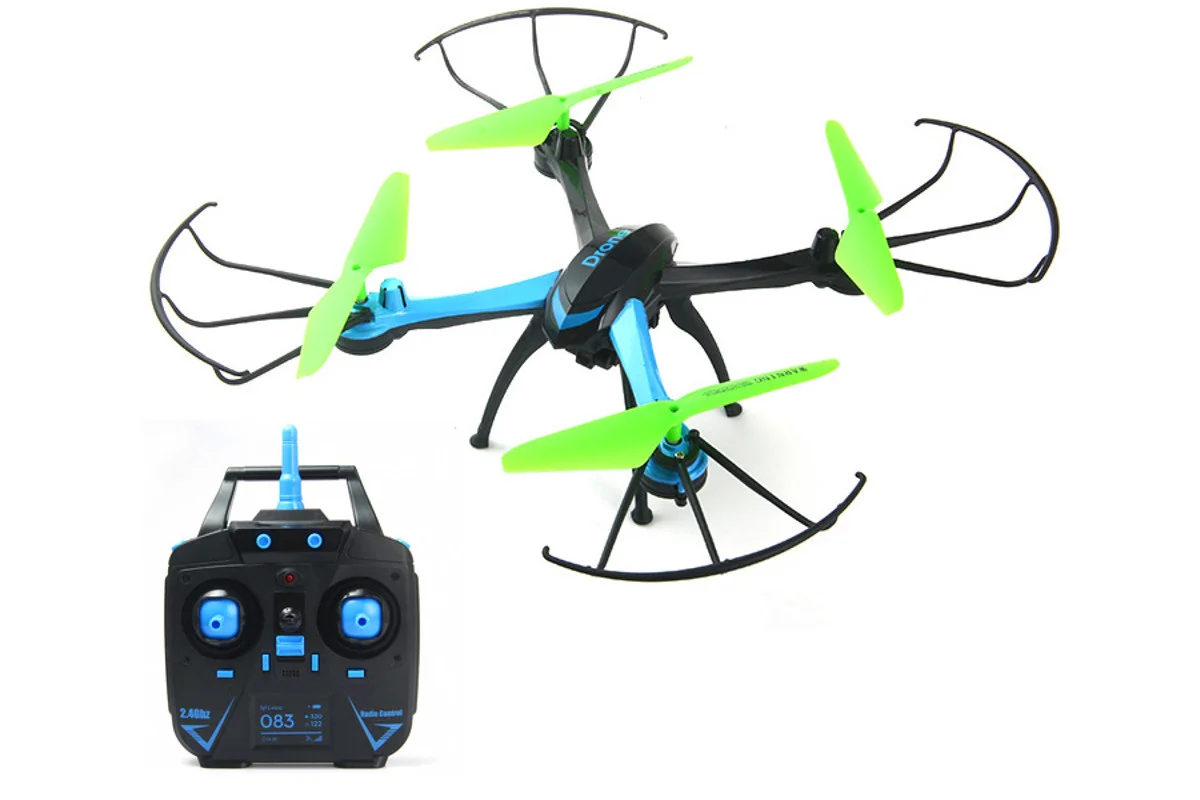 Φωτογραφία προϊόντος: JJRC H98 2.4G Drone With Camera - Auto Return