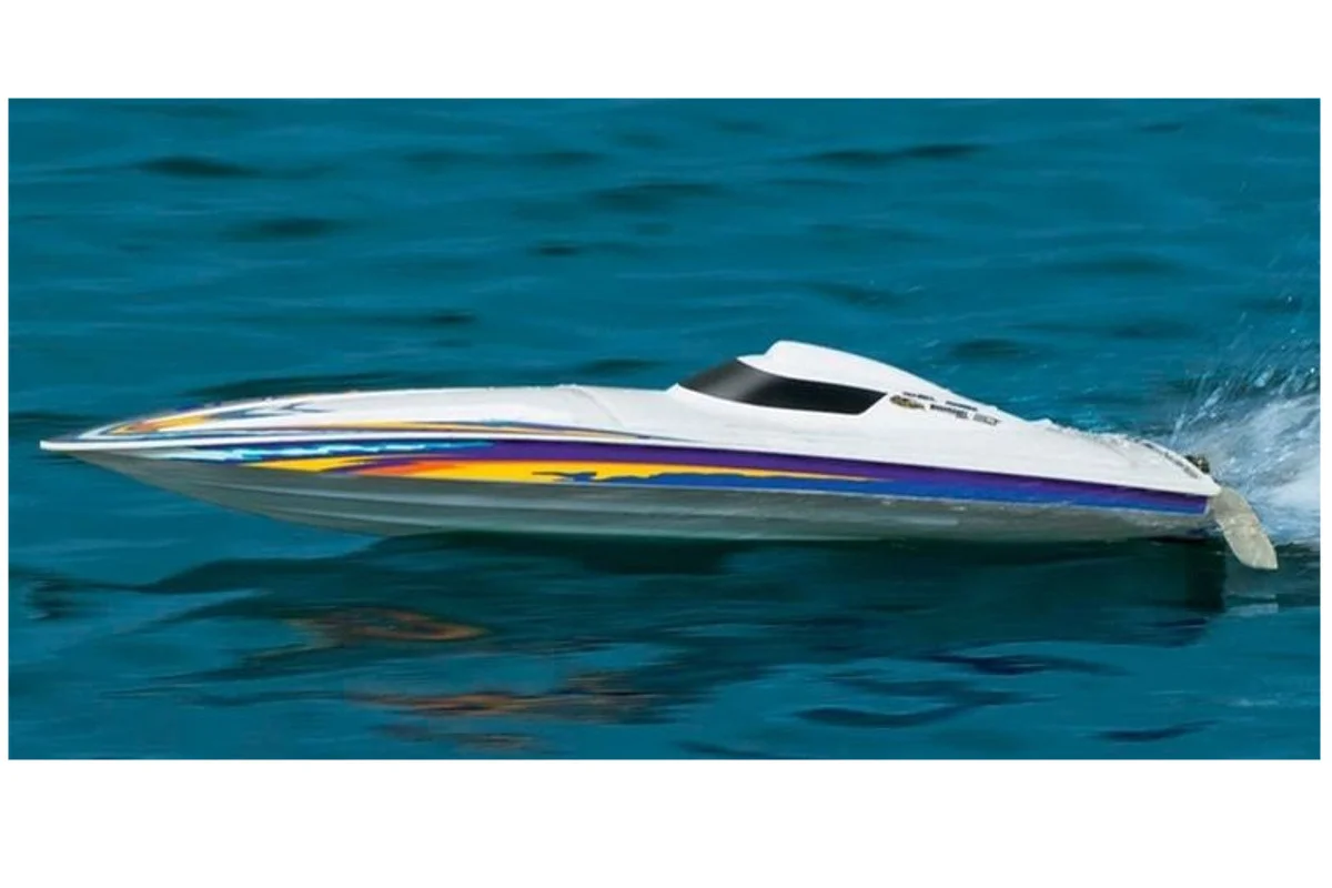 Φωτογραφία προϊόντος: AQUACRAFT Minimono brushless 2.4G RTR