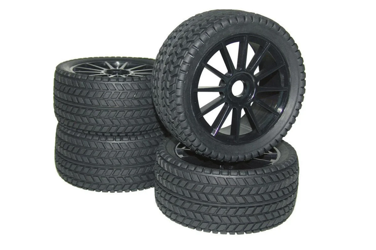 Φωτογραφία προϊόντος: Reely 1:8 Wheels Street 10-spoke 17mm HEX