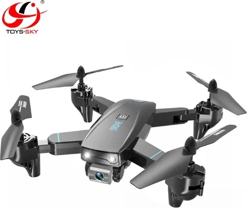 Φωτογραφία προϊόντος: ToySky S173 Quadcopter Drone 2.4 GHz με Κάμερα 720p και Χειριστήριο
