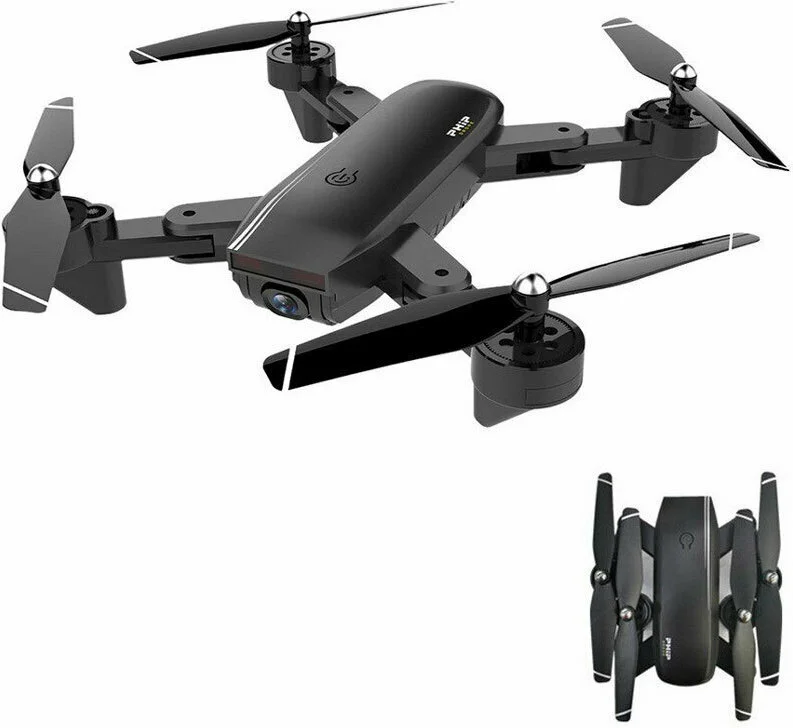 Φωτογραφία προϊόντος: Phip P10 Drone με 4K Κάμερα και Χειριστήριο, Συμβατό με Smartphone