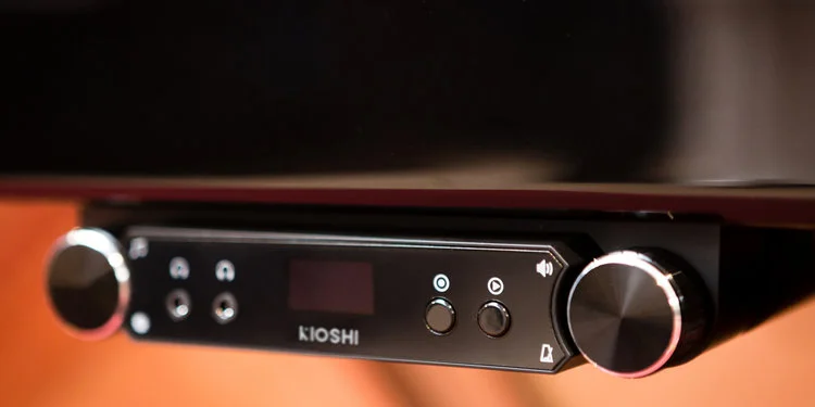 Φωτογραφία προϊόντος: Kioshi Silent system UP