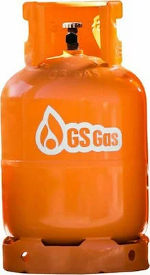 Φωτογραφία προϊόντος: Φιάλη Υγραερίου GS Gas 10kg (μίγμα)