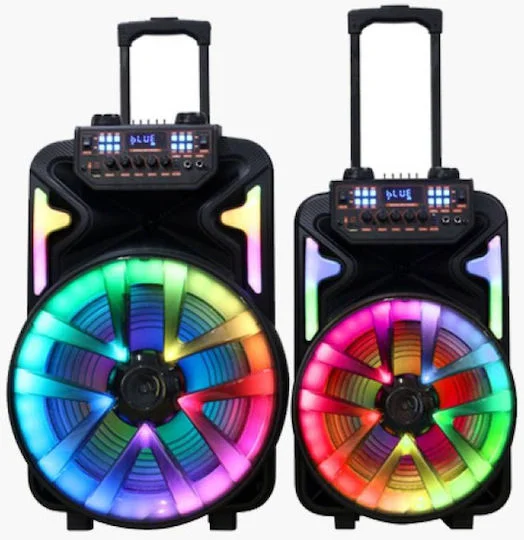 Φωτογραφία προϊόντος: Karaoke Speaker QL-1517 QL-1517 in Black Color