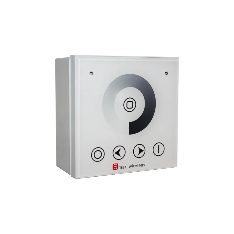 Φωτογραφία προϊόντος: ACALIGHT WALL TOUCH DIMMER FOR LED SMART WIRELESS DImmING SYSTEM / SMARTDIMT