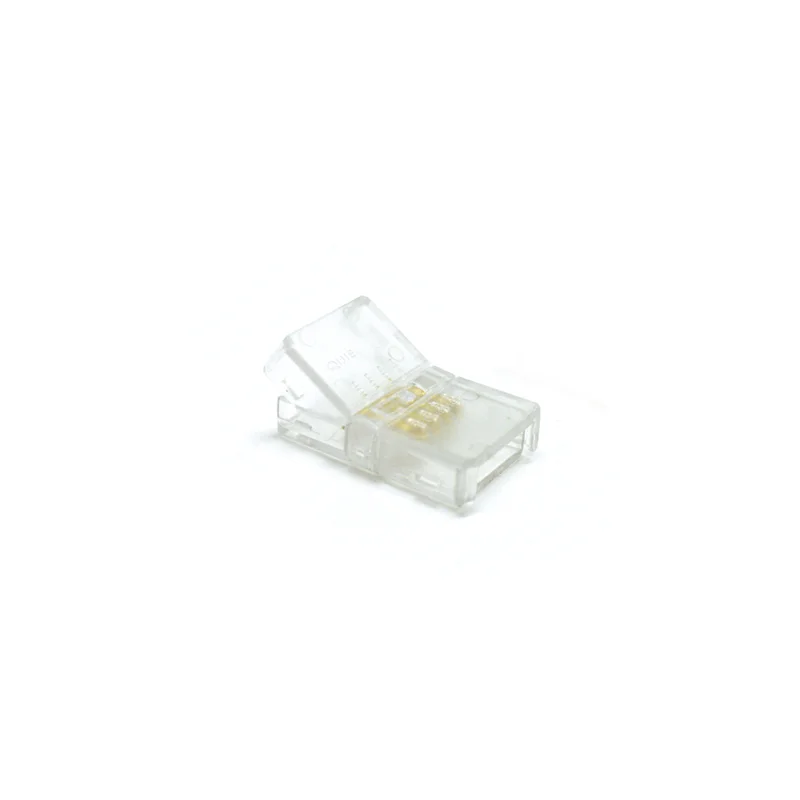 Φωτογραφία προϊόντος: ACALIGHT 4PIN MIDDLE CONNECTOR FOR RGB 10mm 5050 IP67 LED STRIP / FST5050MIDRGB67