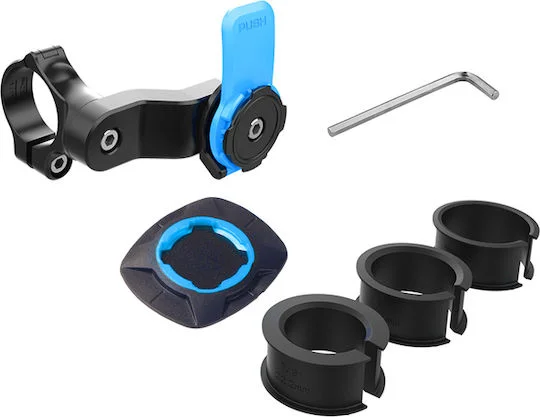 Φωτογραφία προϊόντος: Mount Phone Motorcycle with Case for Steering Wheel 500-080190