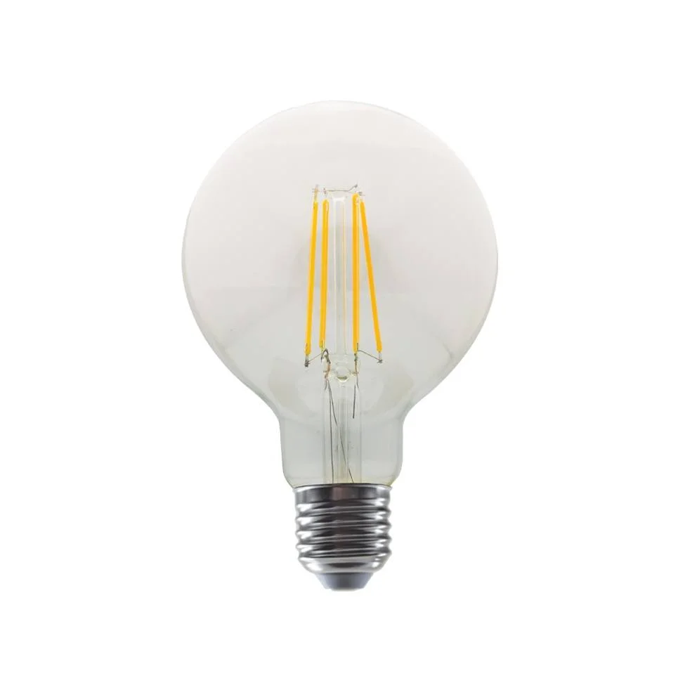Φωτογραφία προϊόντος: ACALIGHT LED FILAMENT E27 G95 8W 2700K 230V AC 980LM RA80 30000H 360° / PALA958WW
