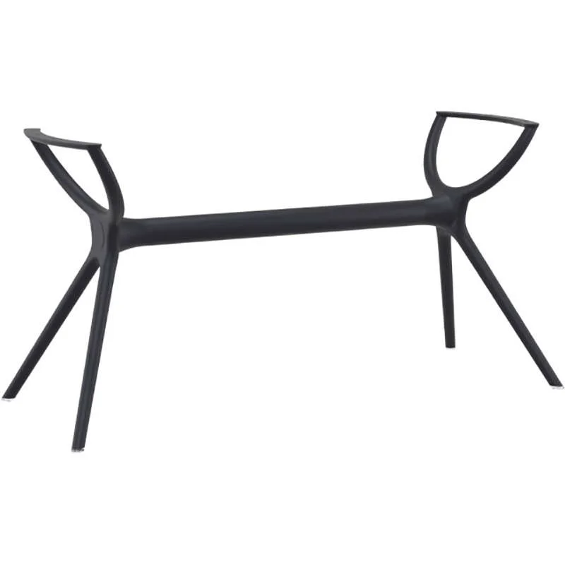 Φωτογραφία προϊόντος: AIR ΒΑΣΗ BLACK XL 158,5X58X72,5εκ. ΠΟΛ/ΝΙΟΥ
