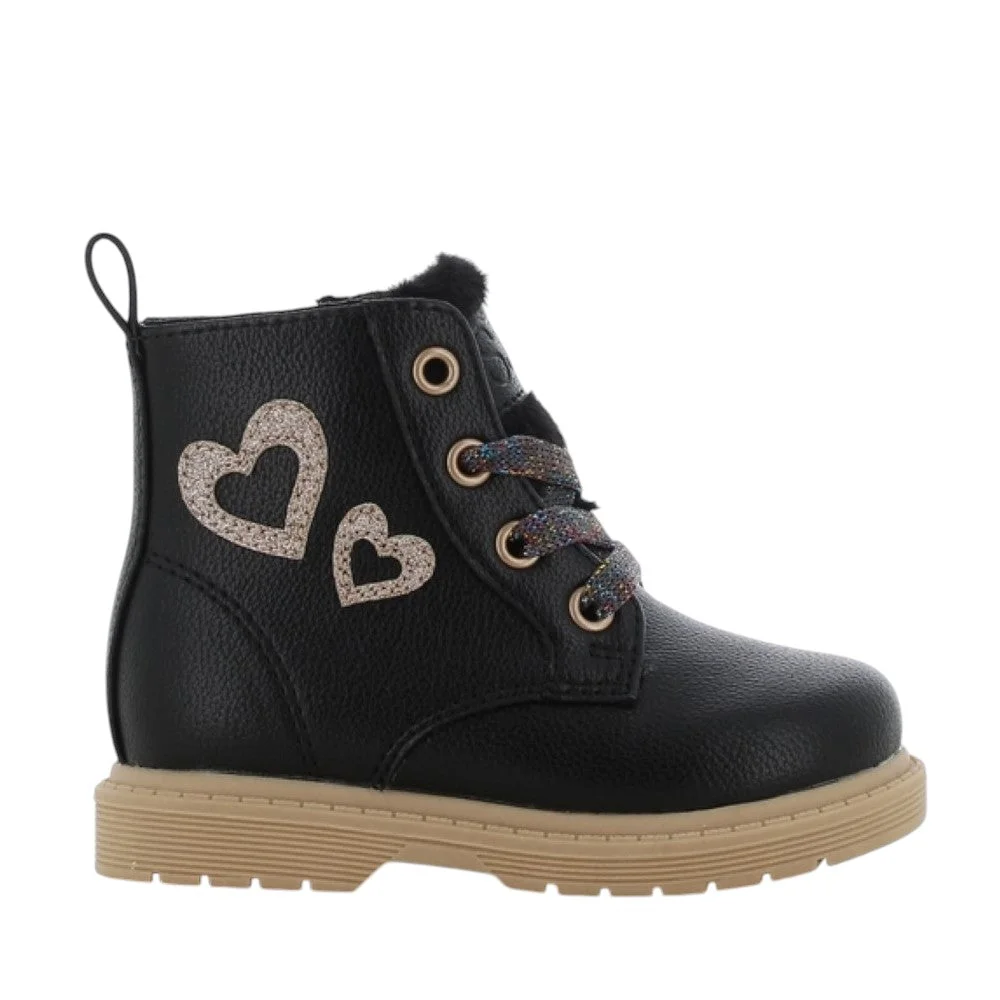 Φωτογραφία προϊόντος: SAFETY JOGGER Μartens 20-26 - ΜΑΥΡΟ - SJ621401/02