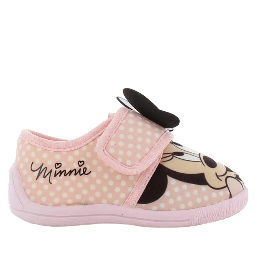 Φωτογραφία προϊόντος: MINNIE MOUSE Παντόφλα 24-32 - Ροζ - DM009423/05