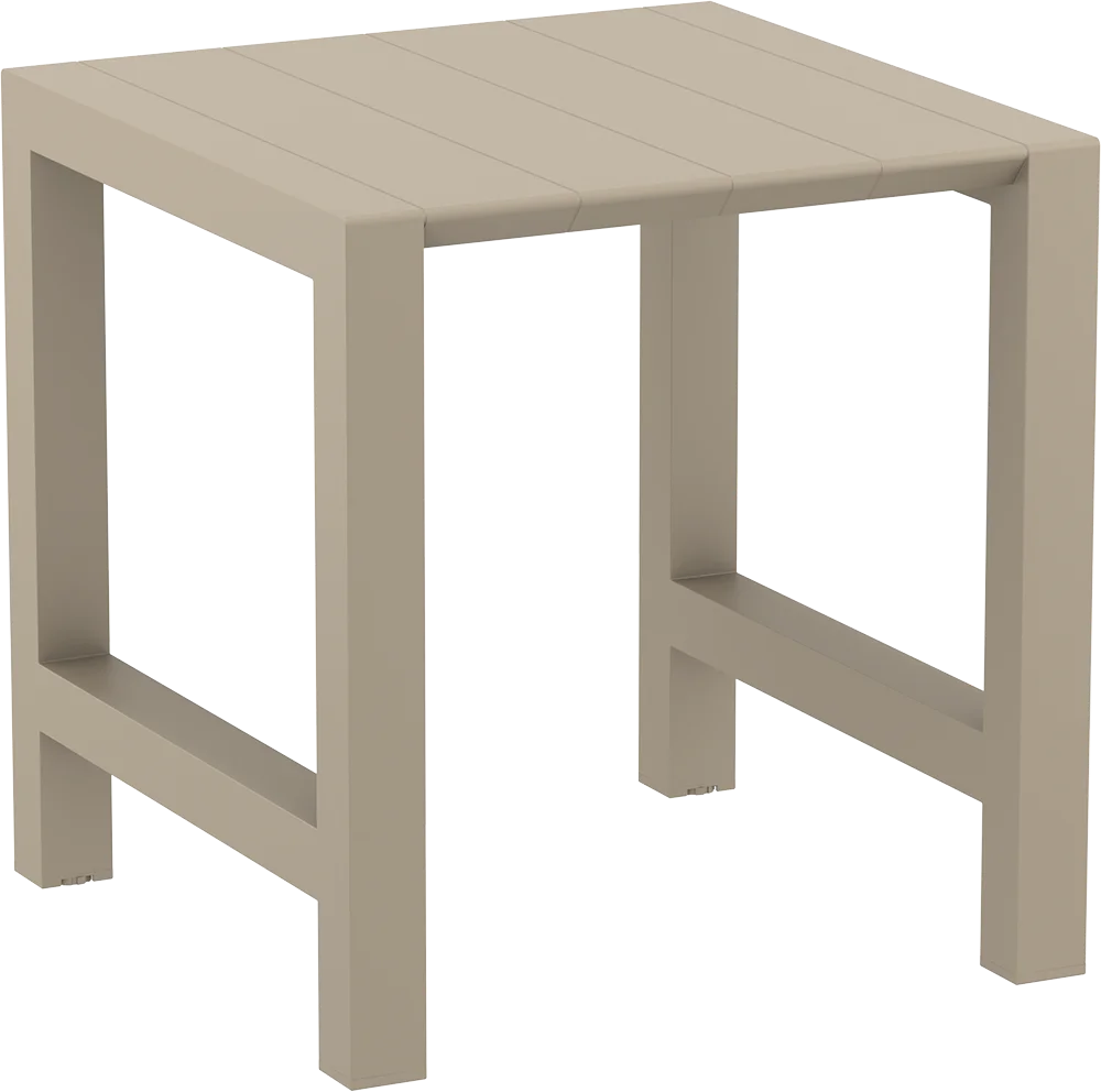 Φωτογραφία προϊόντος: VEGAS BAR TAUPE 100X100/140εκ. ΕΠΕΚΤ. ΠΟΛ/ΝΙΟΥ