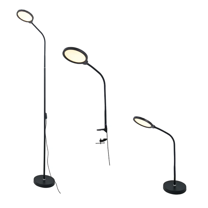 Φωτογραφία προϊόντος: ACALIGHT LED ΓΡΑΦΕΙΟΥ 3 IN 1 10W ΜΑΥΡΟ ABS+ΑΛΟΥΜΙΝΙΟ CCT STEP DIMMABLE 32Χ40Χ7 STEFAN / SF501ALL