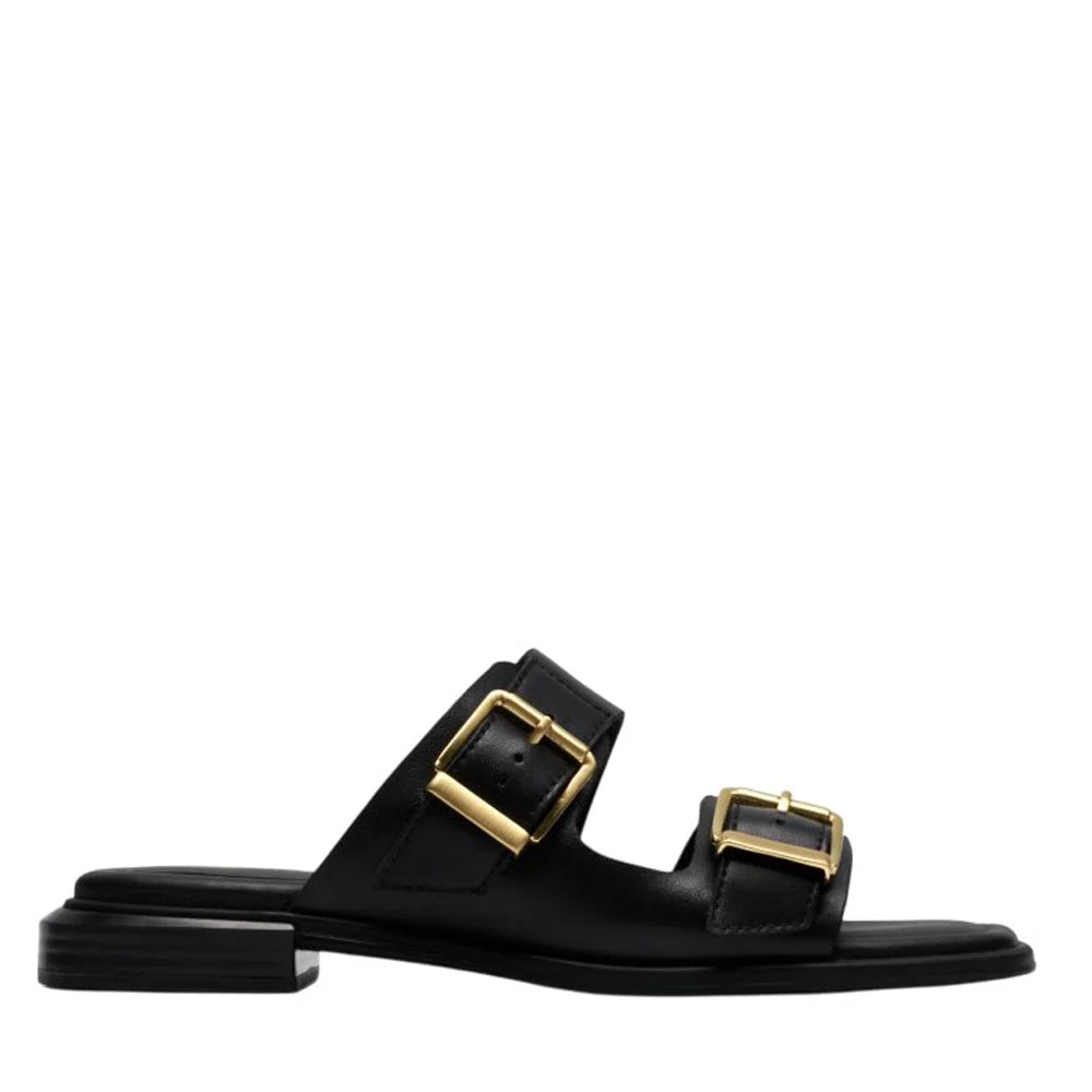 Φωτογραφία προϊόντος: CLARKS Ariany Bay Mule 37-41 - ΜΑΥΡΟ