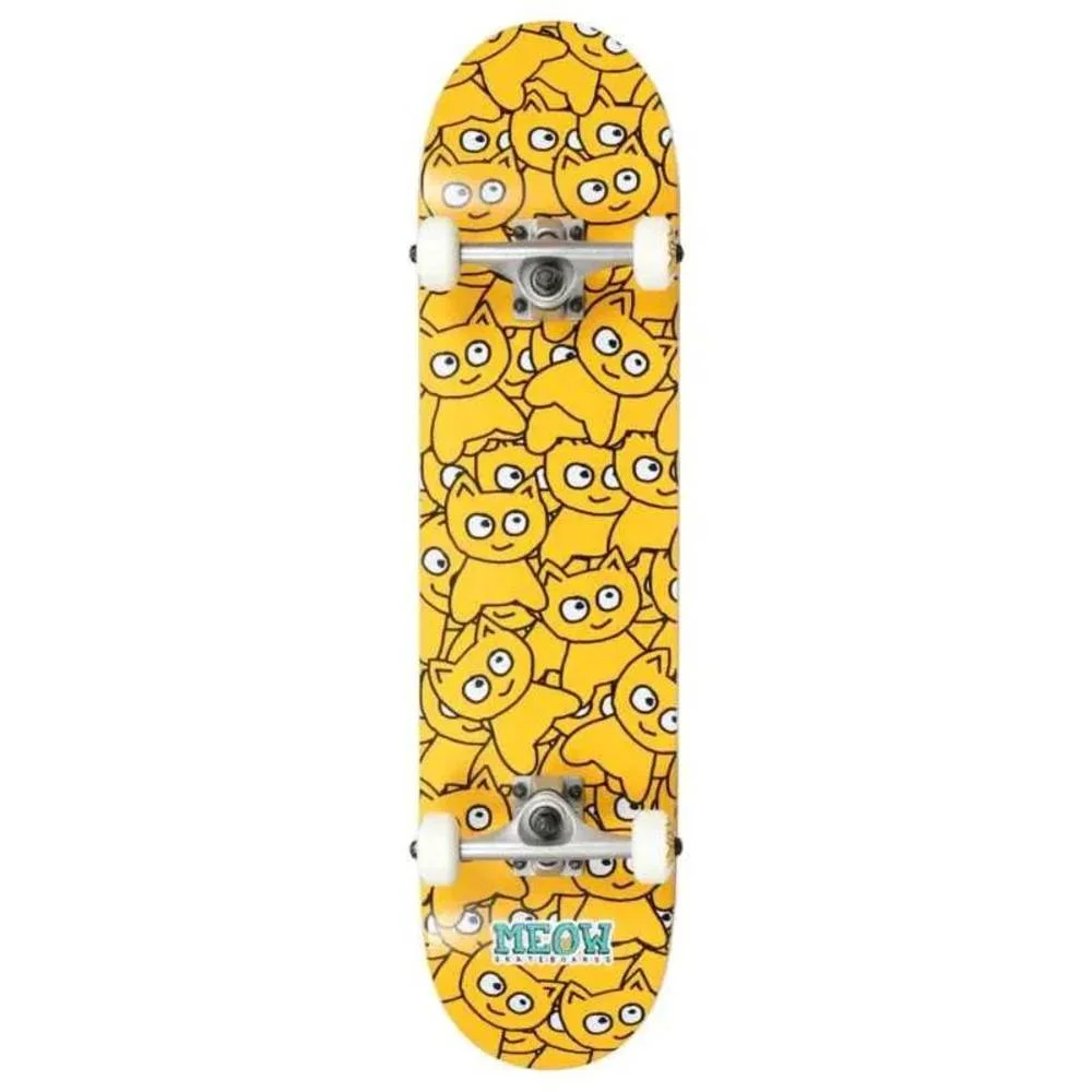 Φωτογραφία προϊόντος: MEOW Sticker Pile Complete Τροχοσανίδα 7.5" - Original 93.020503999L750