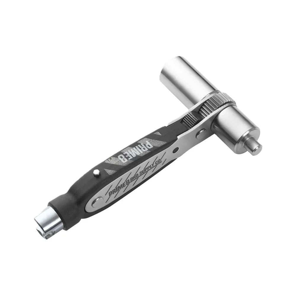 Φωτογραφία προϊόντος: PRIME8 Εργαλείο #1 Ratchet - Μαύρο 101.140103100AOS