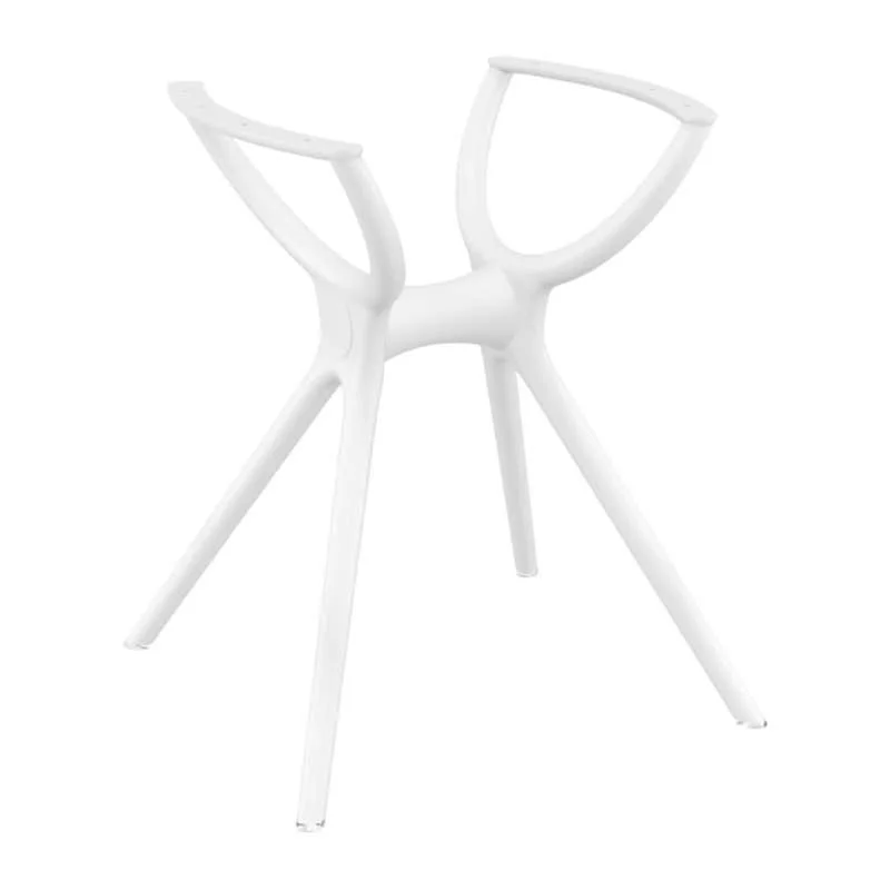 Φωτογραφία προϊόντος: AIR ΒΑΣΗ WHITE SMALL 58X58X72,5εκ. ΠΟΛ/ΝΙΟΥ