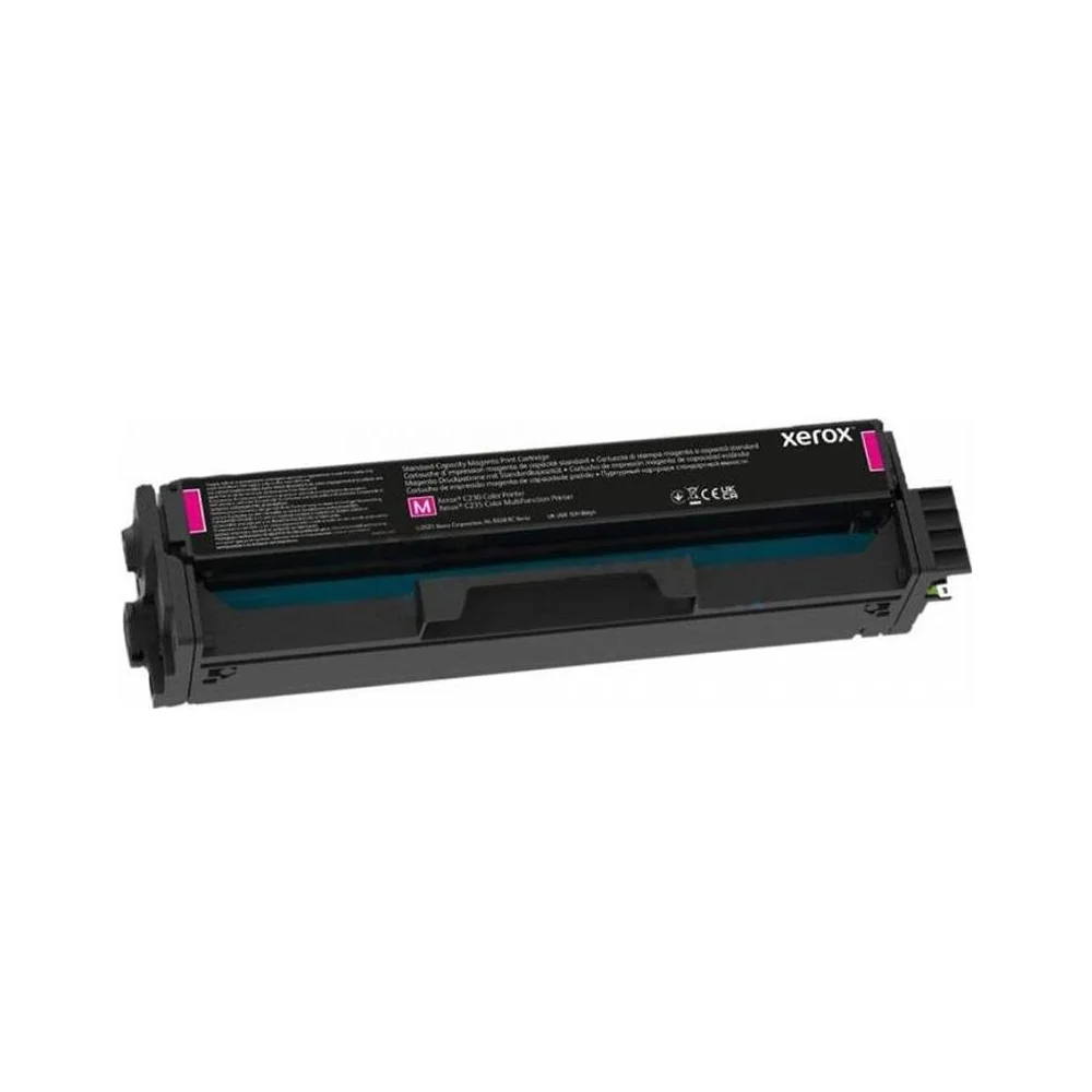 Φωτογραφία προϊόντος: XEROX HELLAS XEROX C230/C235 TONER MAGENTA (1.5K) (006R04389) (XER006R04389)