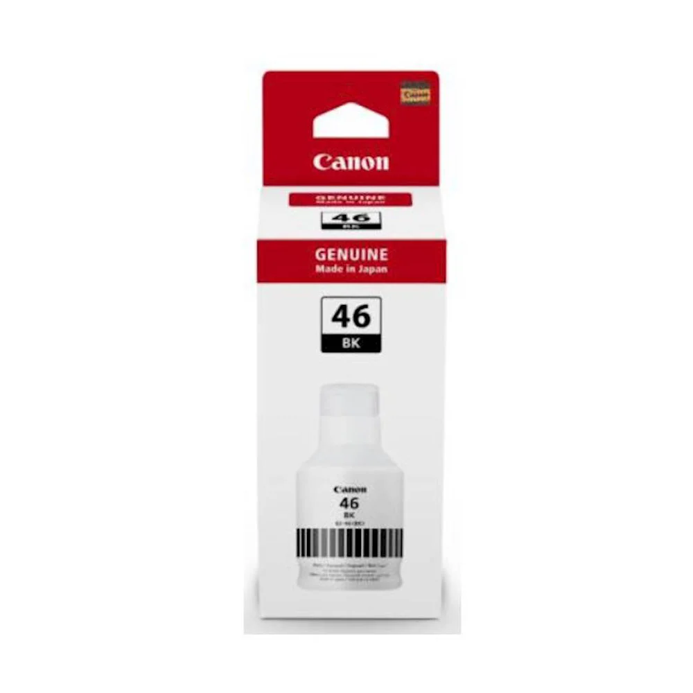 Φωτογραφία προϊόντος: Canon Μελάνι Inkjet GI-46 Black (4411C001) (CANGI-46PGBK)