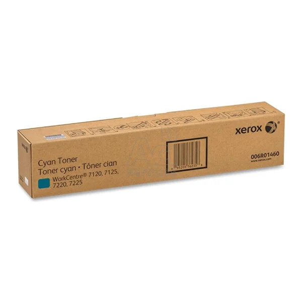 Φωτογραφία προϊόντος: XEROX HELLAS Xerox Toner WC 7120/7125 (Cyan) (006R01460) (XER006R01460)