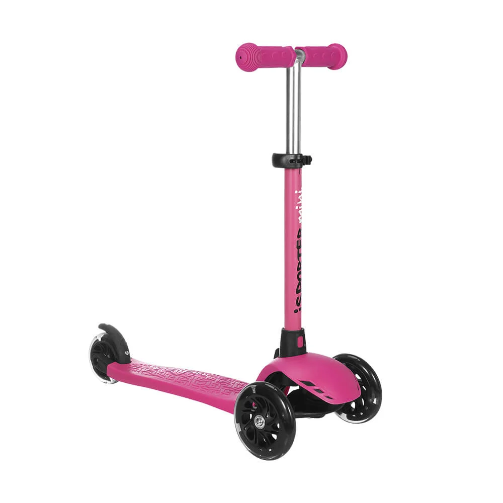 Φωτογραφία προϊόντος: Bebe Stars Isporter Mini Pink Πατίνι