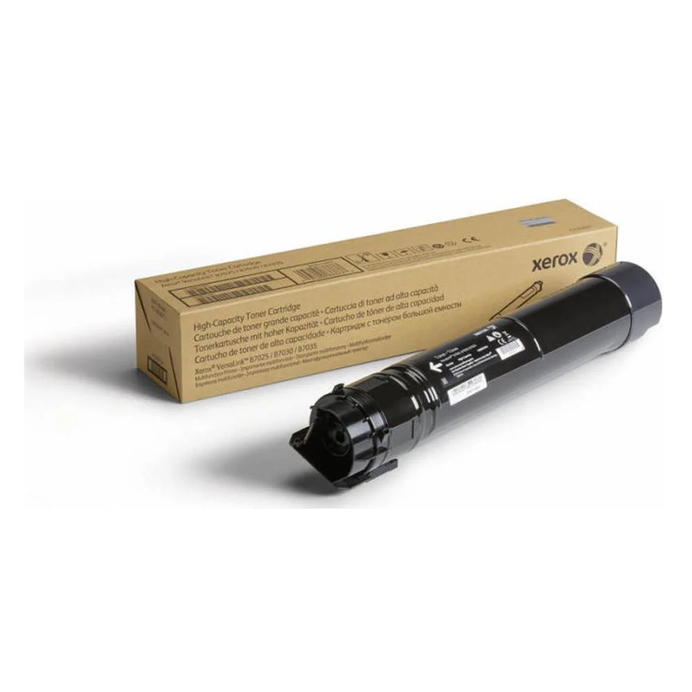 Φωτογραφία προϊόντος: XEROX HELLAS XEROX VERSALINK B7025/7030/7035 TONER BLACK HC (30K) (106R03396) (XER106R03396)