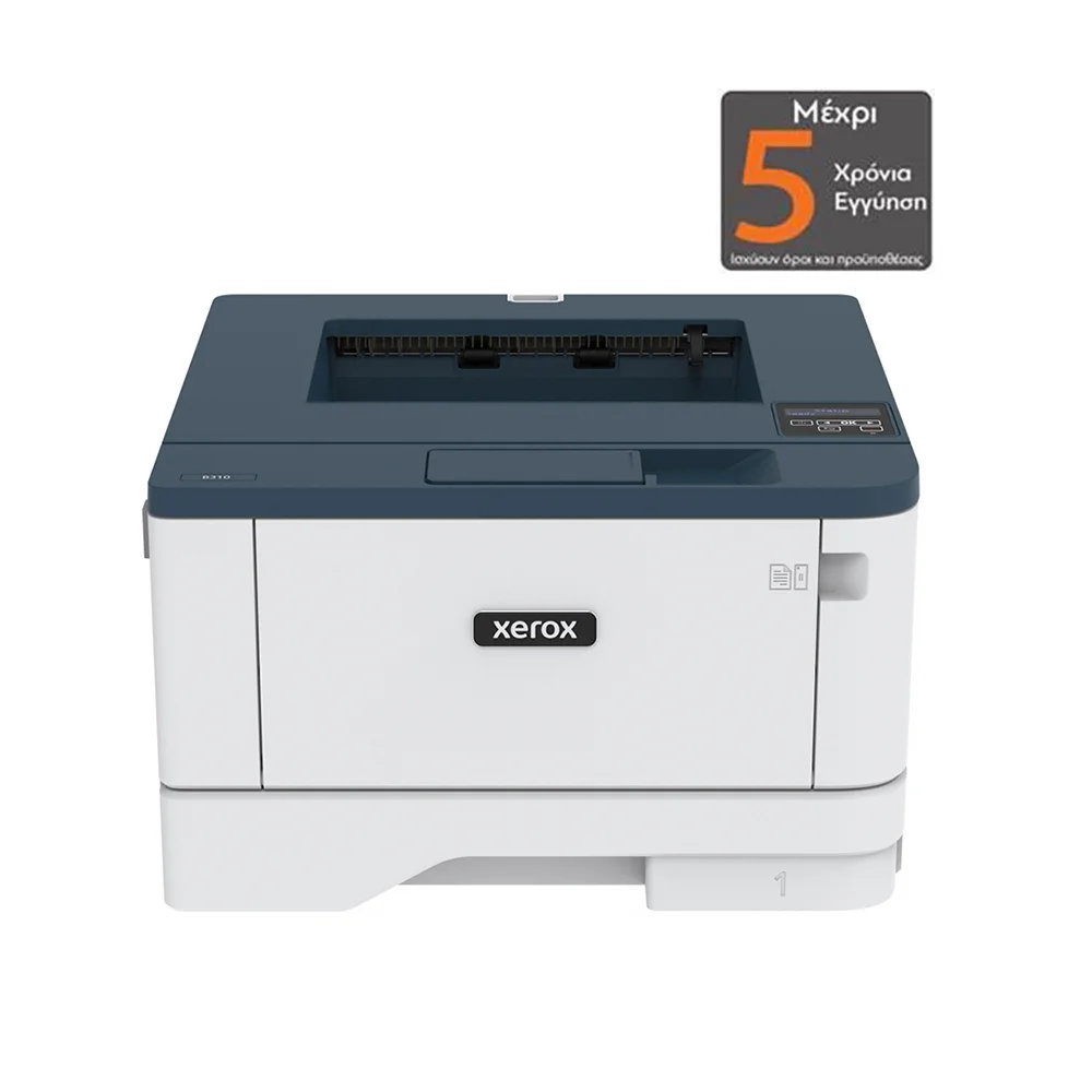 Φωτογραφία προϊόντος: XEROX PRINTING Xerox B310V_DNI Network Laser Printer 40 ppm (B310V_DNI) (XERB310VDNI)