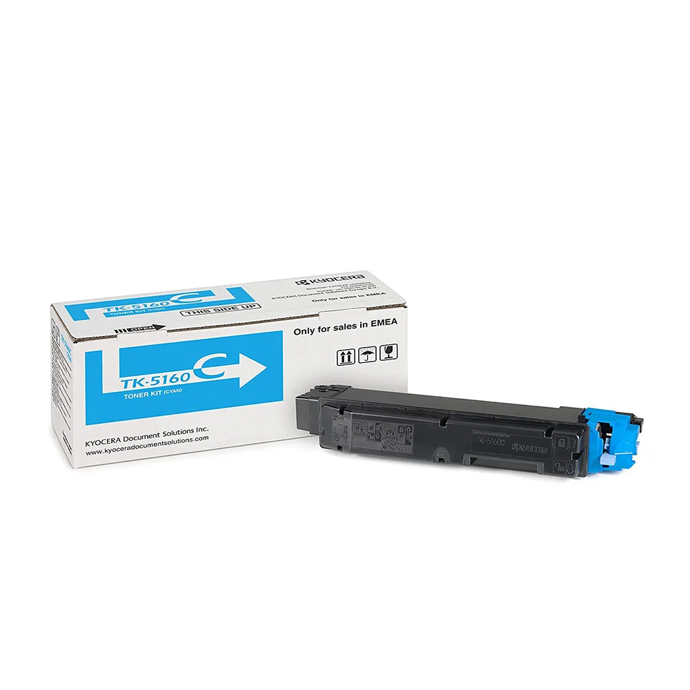 Φωτογραφία προϊόντος: KYOCERA P7040CDN TONER CYAN (TK-5160C) (KYOTK5160C)