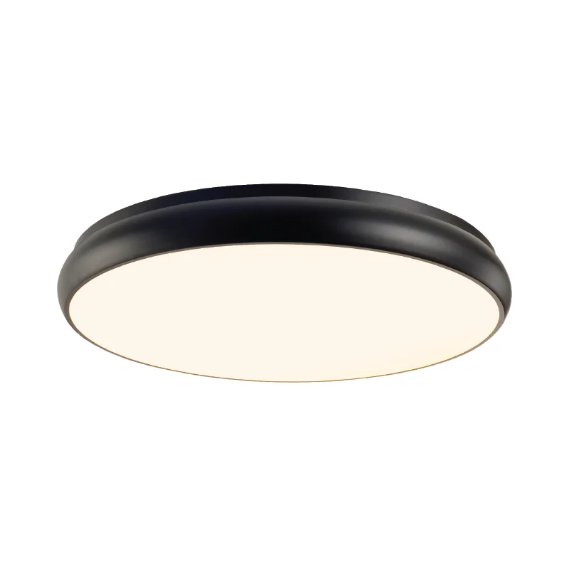 Φωτογραφία προϊόντος: ACALIGHT ΟΡΟΦΗΣ Φ/Σ LED 54W 4320LM ΜΑΥΡΟ ΜΕΤ/ΚΟ D60XH8CM KALLISTA / HM27LEDC60BKCCT