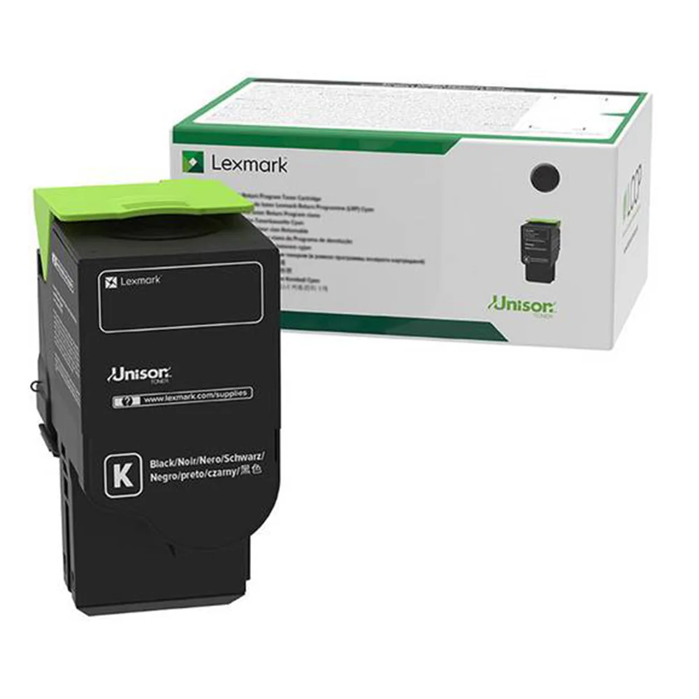 Φωτογραφία προϊόντος: LEXMARK C/MC 2325/2425/2535/2640 TONER BLACK HC 3K (C232HK0) (LEXC232HK0)