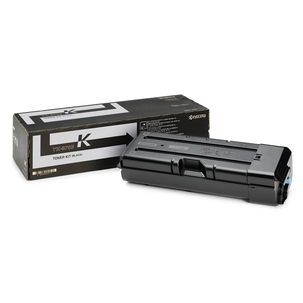 Φωτογραφία προϊόντος: KYOCERA TASKALFA 6550CI/7550CI TNR BLK (70k) (TK-8705K) (KYOTK8705K)