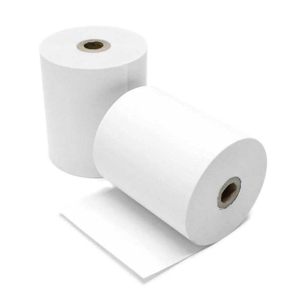 Φωτογραφία προϊόντος: ACI ROLLS AND PAPERS by ARMOS Χαρτοταινία Θερμική 79x80mm Ρολό 70 Μέτρα (5008080) (ARL5008080)