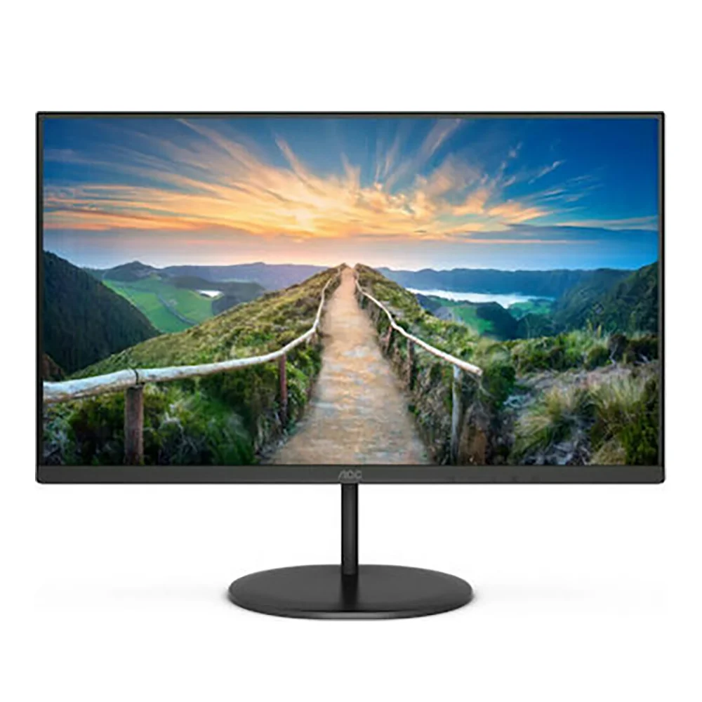 Φωτογραφία προϊόντος: AOC MONITORS AOC Q24V4EA QHD IPS Monitor 24'' with speakers (AOCQ24V4EA)