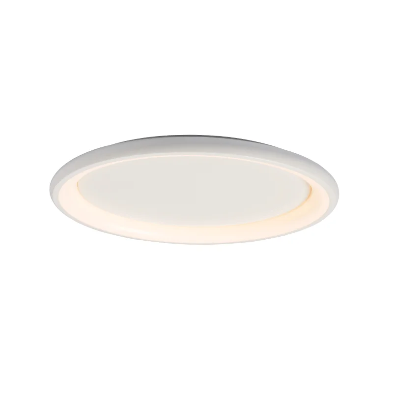 Φωτογραφία προϊόντος: ACALIGHT ΟΡΟΦΗΣ Φ/Σ LED 73W DIMMER CCT 5250LM ΛΕΥΚΟ ΜΕΤΑΛΛΙΚΟ D81XH8,5CM DIANA / BR71LEDC81WHCCT