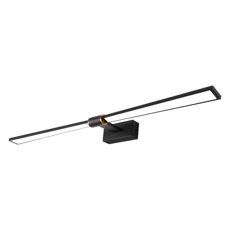 Φωτογραφία προϊόντος: ACALIGHT ΕΠΙΤΟΙΧΟ Φ/Σ LED 18W 1170LM 3000K ΜΑΥΡΟ ΑΛΟΥΜΙΝΙΟ 810Χ140Χ55ΜΜ PAPIGION / PN1403LEDW81BK