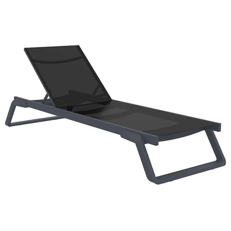 Φωτογραφία προϊόντος: TROPIC ΞΑΠΛΩΣΤΡΑ DARK GREY/BLACK ΑΛΟΥΜ-ΠΟΛ/ΝΙΟΥ