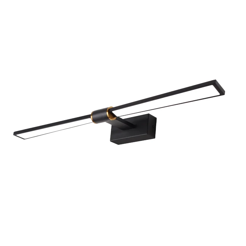 Φωτογραφία προϊόντος: ACALIGHT ΕΠΙΤΟΙΧΟ Φ/Σ LED 12W 780LM 4000K ΜΑΥΡΟ ΑΛΟΥΜΙΝΙΟ 610Χ140Χ55ΜΜ PAPIGION / PN1404LEDW61BK
