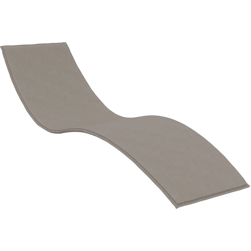 Φωτογραφία προϊόντος: SLIM ΣΤΡΩΜΑ POLYESTER 3εκ.LIGHT BROWN