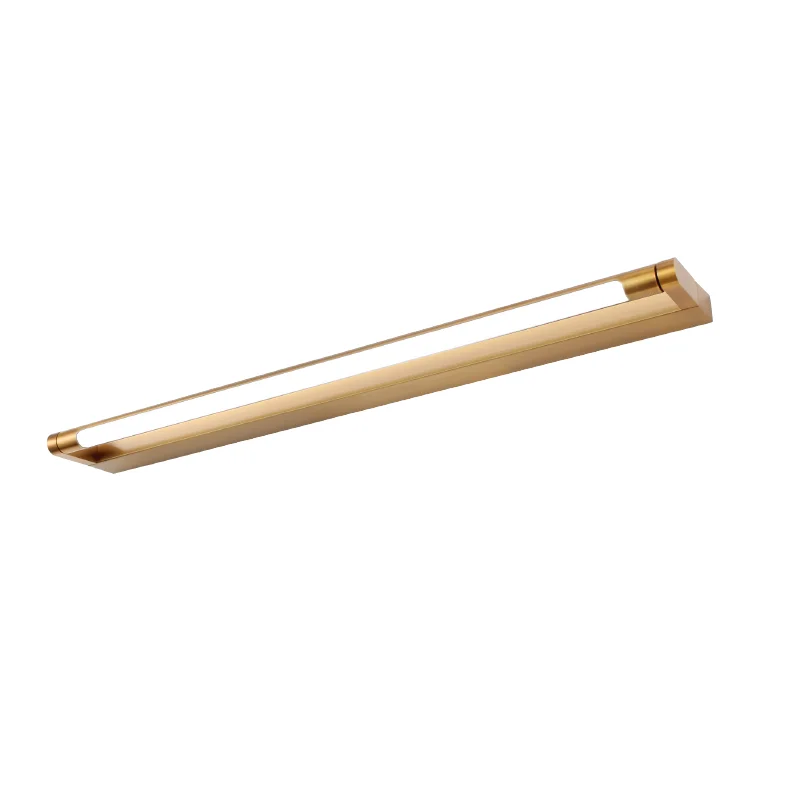 Φωτογραφία προϊόντος: ACALIGHT ΕΠΙΤΟΙΧΟ Φ/Σ LED 12W 780LM 4000K ΟΡΕΙΧΑΛΚΟ ΑΛΟΥΜΙΝΙΟ 620Χ100Χ25ΜΜ BATI / PN2834LED62BR