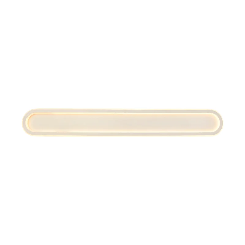 Φωτογραφία προϊόντος: ACALIGHT ΟΡΟΦΗΣ Φ/Σ LED 41W DIM CCT 3650LM SOLO ΜΕΤΑΛΛΙΚΟ ΛΕΥΚΟ IP20 100X14X6CM / BR20LEDC100WHDCCT