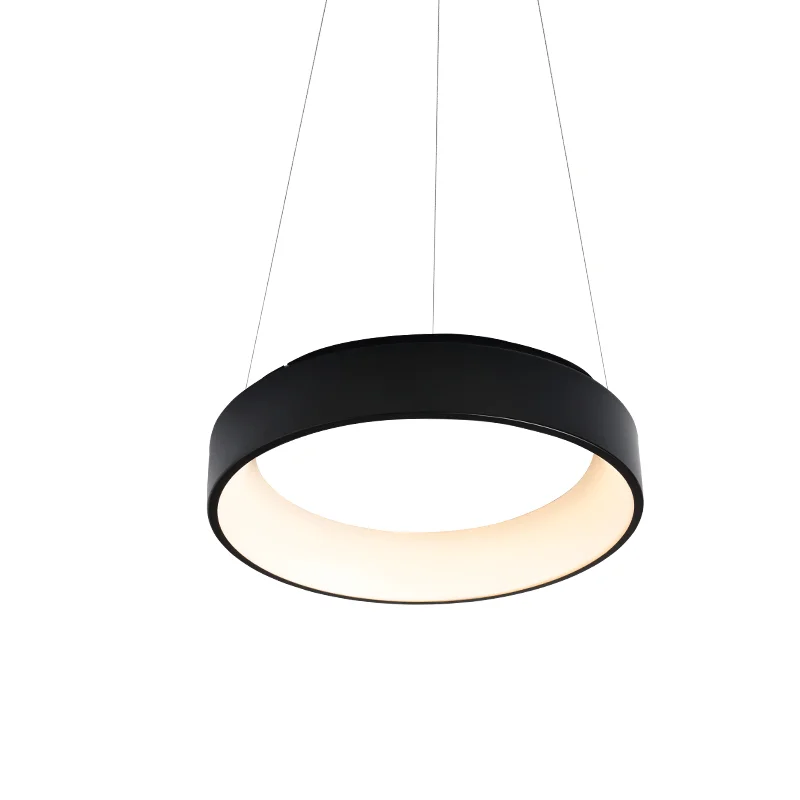 Φωτογραφία προϊόντος: ACALIGHT ΚΡΕΜΑΣΤΟ Φ/Σ LED 48W CCT 5350LM ΜΑΥΡΟ ΜΕΤΑΛΛΙΚΟ D60XH120CM APOLLO / BR81LEDP60BKCCT