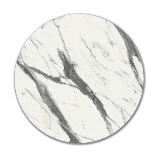Φωτογραφία προϊόντος: HPL Φ69 ΕΠΙΦΑΝΕΙΑ WHITE CARRARA 12mm