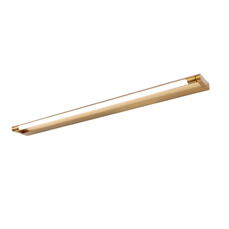 Φωτογραφία προϊόντος: ACALIGHT ΕΠΙΤΟΙΧΟ Φ/Σ LED 15W 975LM 4000K ΟΡΕΙΧΑΛΚΟ ΑΛΟΥΜΙΝΙΟ 810Χ100Χ25ΜΜ BATI / PN2834LED81BR