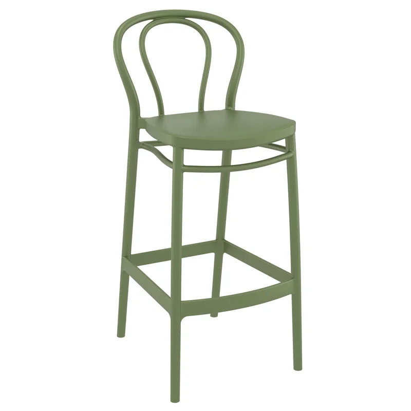Φωτογραφία προϊόντος: VICTOR 75εκ. ΣΚΑΜΠΟ(Σ4)OLIVE GREEN ΠΟΛ/ΝΙΟΥ