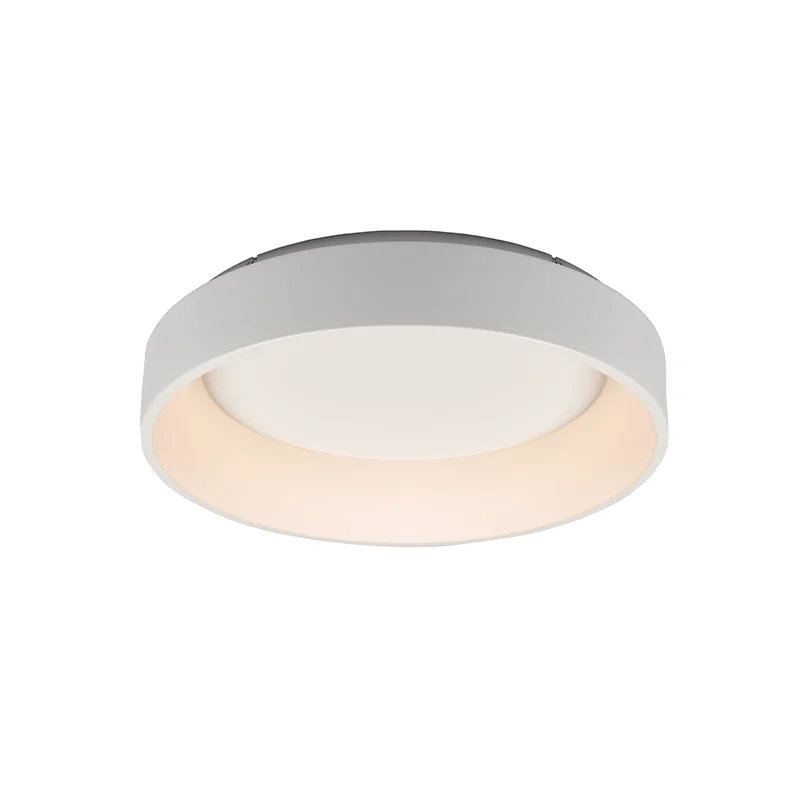 Φωτογραφία προϊόντος: ACALIGHT ΟΡΟΦΗΣ Φ/Σ LED 48W CCT 5350LM ΛΕΥΚΟ ΜΕΤΑΛΛΙΚΟ D60XH14CM APOLLO / BR81LEDC60WHCCT