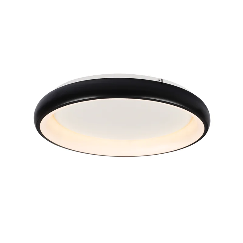 Φωτογραφία προϊόντος: ACALIGHT ΟΡΟΦΗΣ Φ/Σ LED 36W CCT 3470LM ΜΑΥΡΟ ΜΕΤΑΛΛΙΚΟ D41XH8,5CM DIANA / BR71LEDC41BKCCT