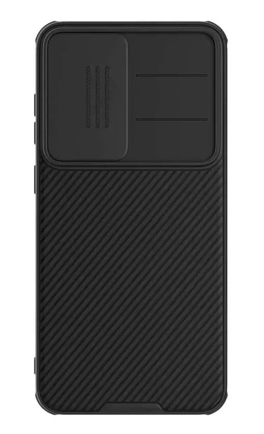 Φωτογραφία προϊόντος: NILLKIN θήκη CamShield Pro για Samsung Galaxy S25 Plus, μαύρη